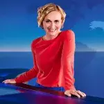 Caren Miosga: So verabschiedete sie sich von den "Tagesthemen"