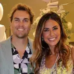 "Es war einfach ein Traum": Jana Azizi und Johann Ackermann heiraten in Kroatien