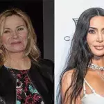 Samantha-Jones-Vibes: Kim Cattrall modelt für Kim Kardashian