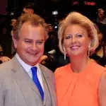 "Downton Abbey"-Star Hugh Bonneville trennt sich von seiner Frau