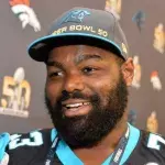 NFL-Star Michael Oher: Richterin beendet gesetzliche Vormundschaft
