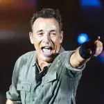 Magengeschwüre: Bruce Springsteen muss alle Konzerte absagen