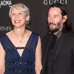 Keanu Reeves: Freundin Alexandra Grant gibt Einblick in die Beziehung