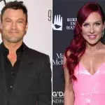 Brian Austin Green und Sharna Burgess teilen süßes Verlobungsvideo
