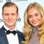 Mick Schumacher: Erster öffentlicher Auftritt mit seiner Freundin