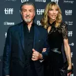 Sylvester Stallone und Jennifer Flavin: Verliebter Auftritt in Toronto