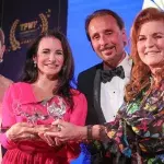 Sarah Ferguson: Umweltpreis für "Sex an the City"-Star Kristin Davis