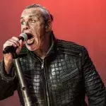 Till Lindemann: Plattenfirma setzt Zusammenarbeit aus