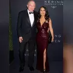 Salma Hayek: Wow-Auftritt auf dem roten Teppich in New York