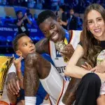 Basketball-Star Dennis Schröder feiert: Das ist Deutschlands WM-Held