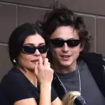 Kylie Jenner und Timothée Chalamet schwer verliebt bei US Open