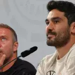 "Super Mensch": İlkay Gündoğan lobt Hansi Flick nach Bundestrainer-Aus
