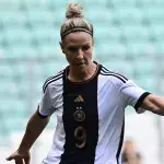 DFB-Star Svenja Huth ist Mutter geworden