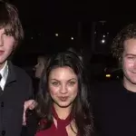 Danny Masterson hatte "bemerkenswerten Einfluss" auf Kunis und Kutcher