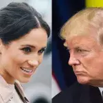 Donald Trump will Diskussion mit Herzogin Meghan: Im Fokus steht die verstorbene Queen