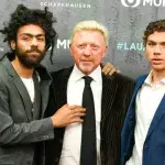 "Zeit vergeht wie im Flug": Boris Becker gratuliert seinem Sohn Elias