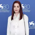 "Priscilla"-Premiere: Auch Priscilla Presley zeigt sich in Venedig