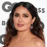 Salma Hayek feiert Geburtstag: "Bin so glücklich, am Leben zu sein"