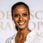 Überraschung! Model und Unternehmerin Sara Nuru hat geheiratet