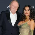 Salma Hayek: 15. Hochzeitstag mit "Mi Amor" François-Henri Pinault