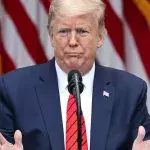 Anklage in Georgia: Ex-Präsident Trump plädiert auf "nicht schuldig"