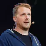 Oliver Pochers Vater Gerhard hatte einen schweren Schlaganfall
