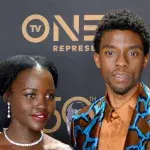 3. Todestag von Chadwick Boseman: Lupita Nyong'o ehrt "Black Panther"