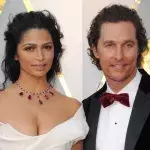 Matthew McConaugheys Frau hatte mit ihrer Schwiegermutter zu kämpfen