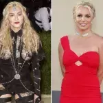 Wird Britney Spears bei Madonnas "Celebration"-Tour auftreten?