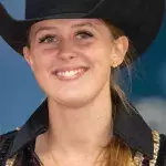 Gina-Maria Schumacher beeindruckt bei Reit-Wettkampf in Las Vegas