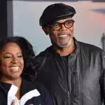 Samuel L. Jackson und LaTanya Richardson feiern 43. Hochzeitstag