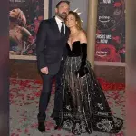 Jennifer Lopez turtelt mit Ben Affleck bei der Premiere ihres Films