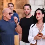 Jeff Bezos urlaubt mit Katy Perry und Orlando Bloom in Kroatien