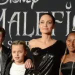 Angelina Jolie wird am Broadway von Tochter Vivienne unterstützt