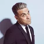 Ayda Field zeigt nackigen Robbie Williams im Bett