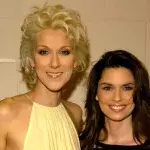 Shania Twain betet für Céline Dion