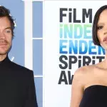 Ist Taylor Russell die neue Frau an Harry Styles' Seite?
