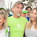 Familie glaubt an übernatürliche Begegnungen mit Olivia Newton-John