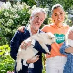 Jana Ina Zarrella stellt erneut ihre Tierliebe unter Beweis