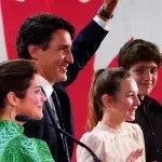 Justin Trudeau mit Sohn in "Barbie", mit Tochter in "Oppenheimer"