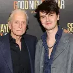 So süß gratuliert Michael Douglas seinem Sohn Dylan zum Geburtstag