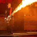 Deutet Rammstein-Gitarrist Richard Kruspe das Ende der Band an?