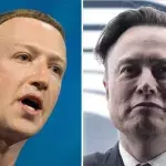 Kampf der Milliardäre: Mark Zuckerberg stichelt gegen Elon Musk