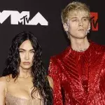 Megan Fox und Machine Gun Kelly: Die Beziehung soll großartig laufen