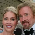 Thomas Gottschalk mit Freundin Karina Mroß verliebt auf Ibiza