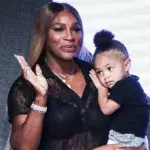 Serena Williams verkündet Geschlecht von Baby Nummer zwei
