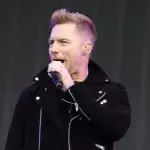 Ronan Keating ist nach Tod seines Bruders zurück auf der Bühne