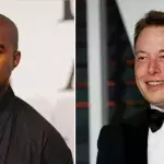 Elon Musk stellt das X-Konto - Ex-Twitter - von Kanye West wieder her