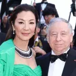 Michelle Yeoh und Jean Todt geben sich nach 19 Jahren das Jawort