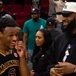 LeBron James gibt nach Herzstillstand seines Sohnes Entwarnung